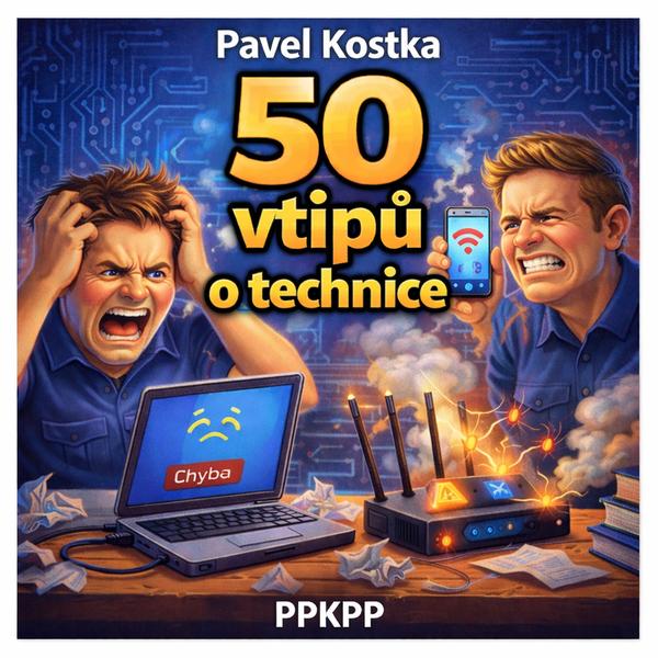 Jokes / vtipy - Pavel Kostka PPKPP